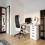 Loft Am Floetenteich オルデンブルク