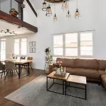 Loft Am Floetenteich アパート *