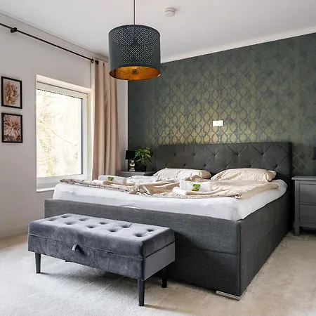 Loft Am Floetenteich شقة
