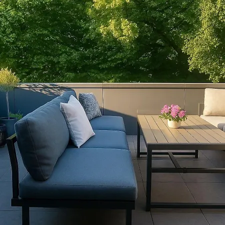 Loft Am Flötenteich Apartment Oldenburg