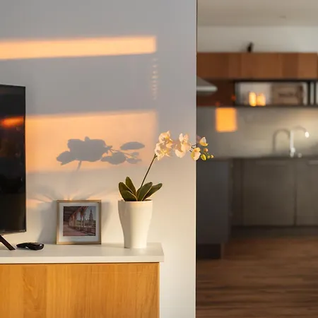 Loft Am Floetenteich أولدنبورغ
