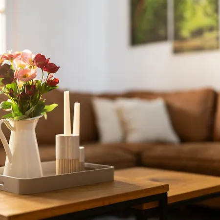 شقة Loft Am Floetenteich
