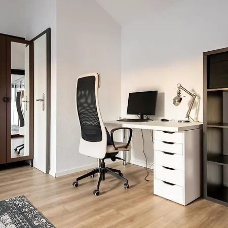 Loft Am Floetenteich أولدنبورغ