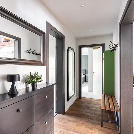 Apartment Loft Am Flötenteich Oldenburg