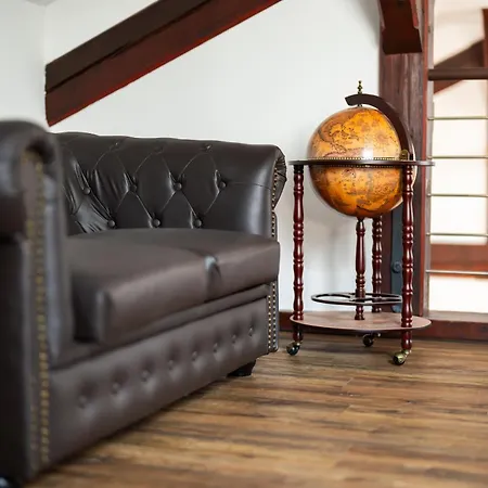 شقة Loft Am Floetenteich أولدنبورغ
