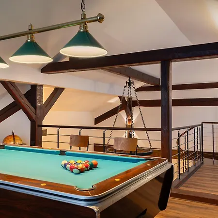شقة Loft Am Floetenteich *