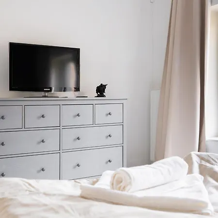 شقة Loft Am Floetenteich