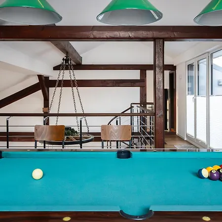 Loft Am Flötenteich Apartment Oldenburg