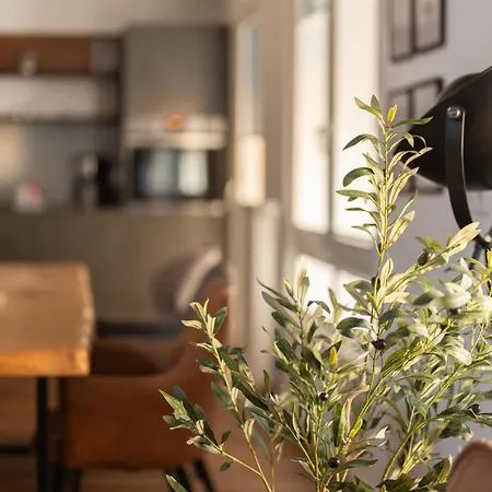 Loft Am Flötenteich * Oldenburg