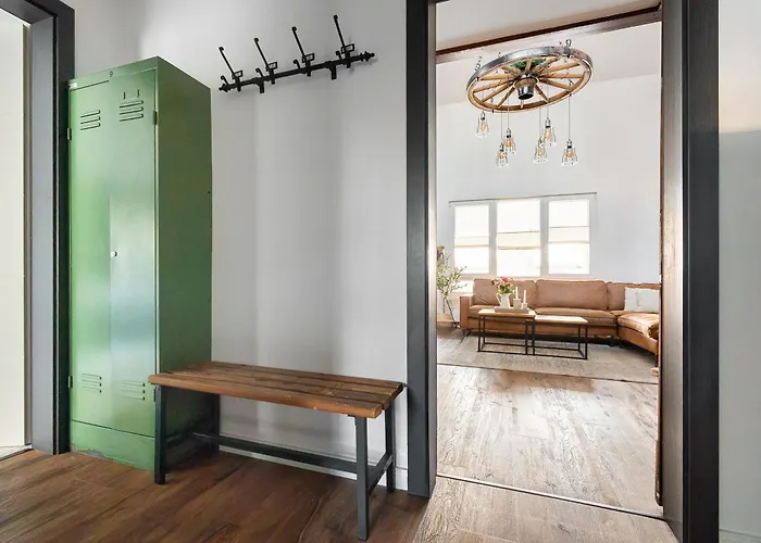 Daire Loft Am Floetenteich Oldenburg