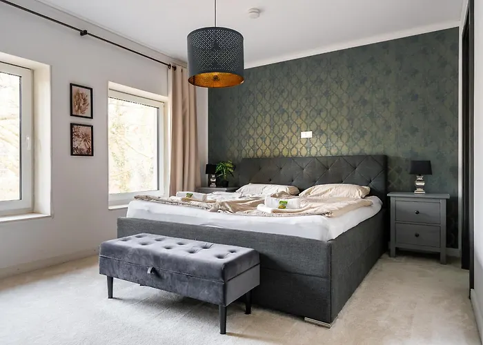 Loft Am Floetenteich Daire