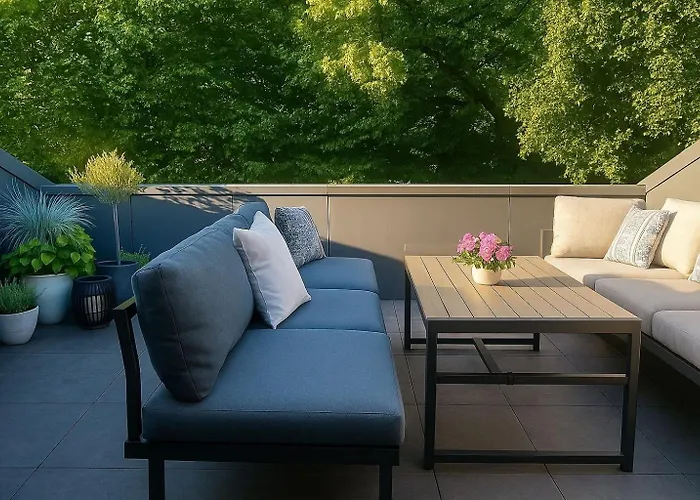 Loft Am Floetenteich Daire Oldenburg