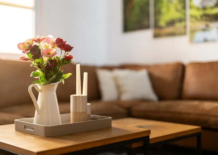 Daire Loft Am Floetenteich