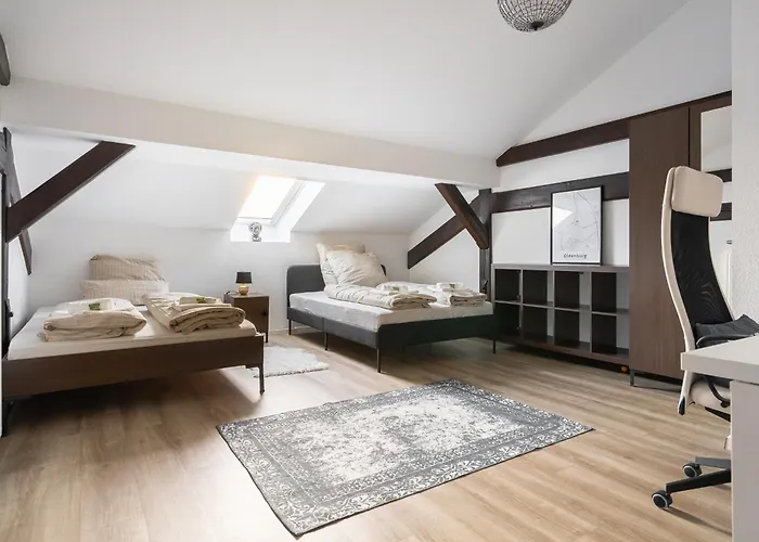 Daire Loft Am Floetenteich