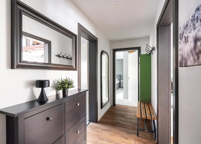 Daire Loft Am Floetenteich Oldenburg