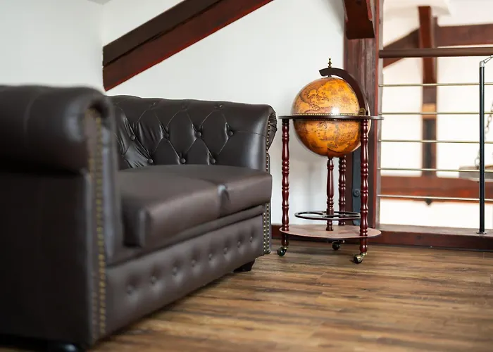 Daire Loft Am Floetenteich Oldenburg