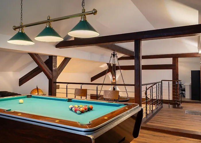 Daire Loft Am Floetenteich *