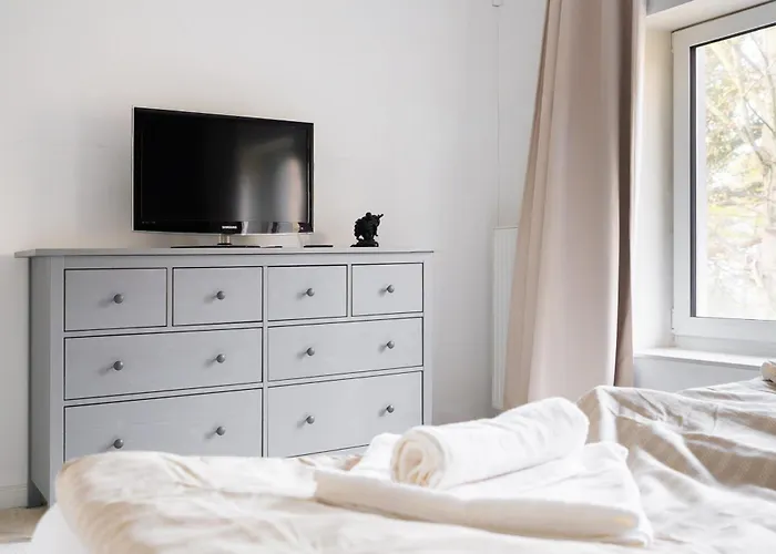 Daire Loft Am Floetenteich