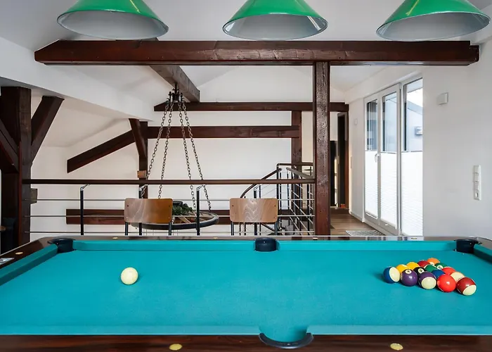 Loft Am Floetenteich Daire Oldenburg