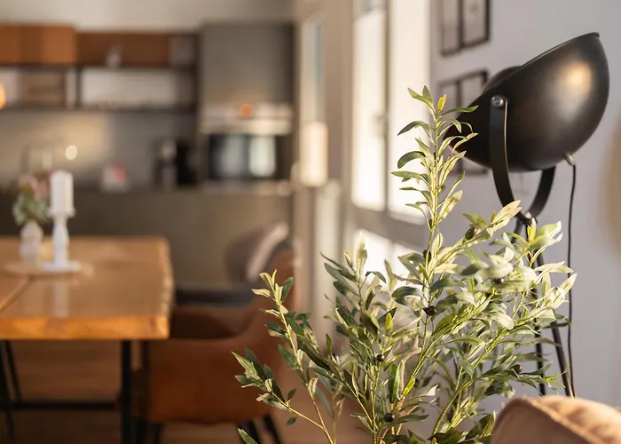 Loft Am Floetenteich * Oldenburg